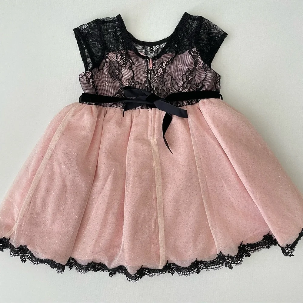 Rare Editions Toddler Girl Dress Size 24 Months